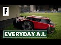 Autonomous lawn mowers are giving homeowners their weekends back | Everyday A.I.