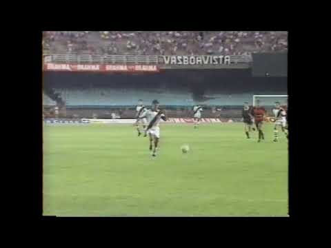 Vasco 1 x 0 Sport - Campeonato Brasileiro 1992