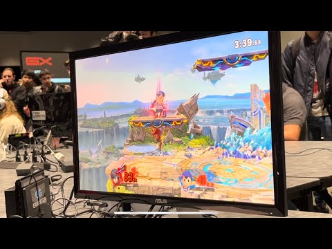 MkLeo’s last stock ( MkLeo vs. Gackt ) - Losers top 32 | GENESIS X