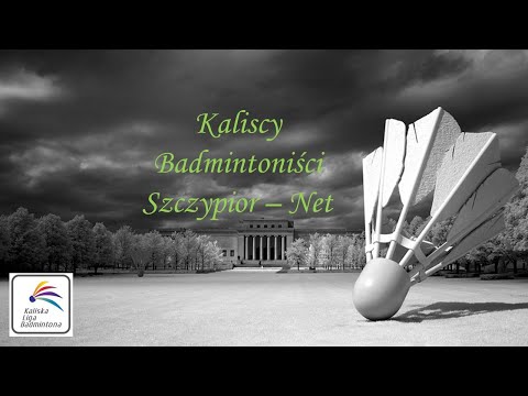 Badminton -  Kaliscy badmintoniści #podajdalej