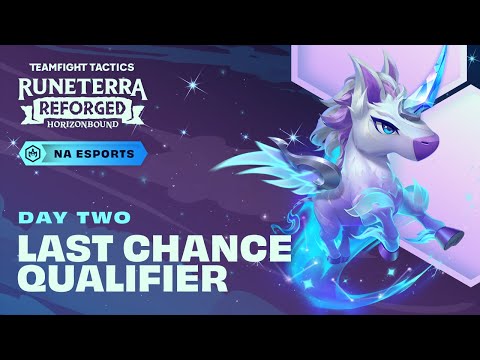 NA Last Chance Qualifier Day 2 !scores !commands