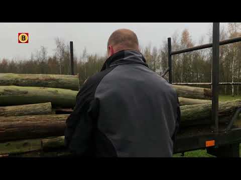 De nieuwe uitkijktoren in Nijnsel is klaar