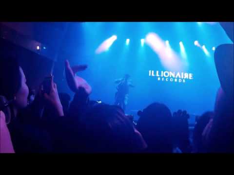 Dok2 & The Quiett -  YGGR & GO 가 @20160228Live in TAIPEI