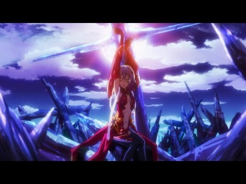 ギルティクラウン】オープニング1 英語版 by サファイアHD ([Guilty Crown] Opening 1 English by Sapphire HD)