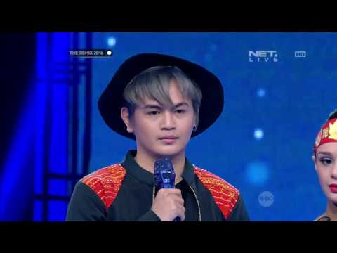 Beunited (Brianna Simorangkir & Electrooby) - Medley Rambadia & A Sing Sing So - The Remix 2016