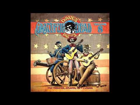 Grateful Dead - Dave's Picks Volume 8 Full Album
