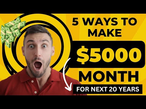 50 Passive Income Ideas for Financial Freedom in 2024