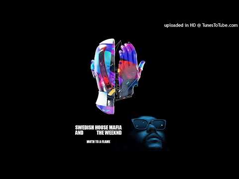 Swedish House Mafia & The Weeknd vs ARTBAT - Moth To A Flame vs Horizon (David Guetta Mashup)