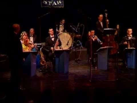 Václav Marek a jeho Blue Star - Nebe na zemi - Divadlo Semafor 3.6.2008