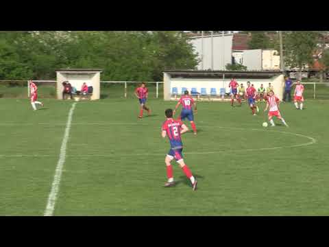 SEZONA 2020/21 27 KOLO: FK PKB KOVILOVO -  FK BEOGRAD 4:2 HIGHLIGHT 16.5.2021