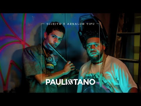 Sujeito - Paulistano feat. DJ Tifex (Clipe Oficial) | REALI7E Records