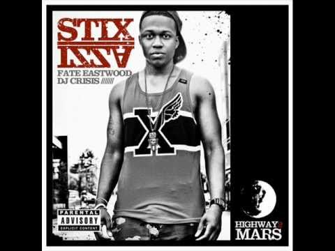 Stix Izza - Highway 2 Mars