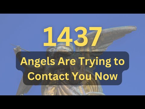 Is Angel Number 1437 a Sign? Discover Its True Meaning!
