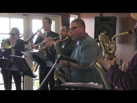 Jan Garfinkle "Hey Baby" feat. Finis Tasby