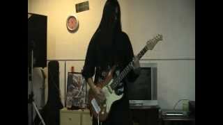 Cannibal Corpse - Put Them to Death (Guitar cover)