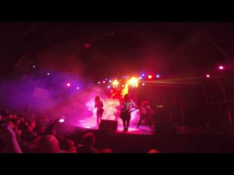 You May Kiss The Bride live in Kiev (support Wildways)