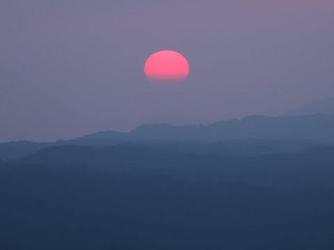 新阿蘇紀行（1.清栄山）
