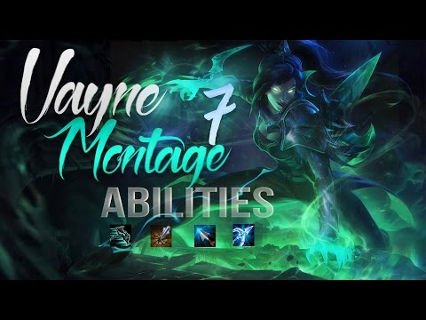 Vaysu - The Lord of Vayne - Vayne Montage 7#