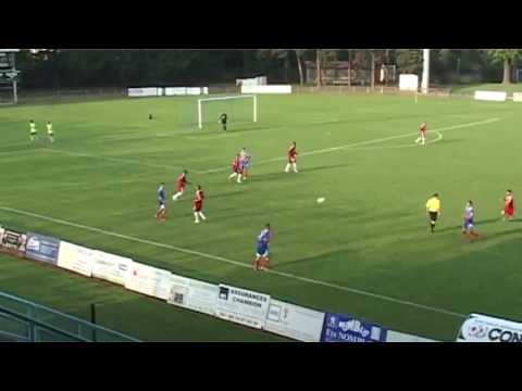 William SERY CFA GROUPE B Villefranche - US RAON