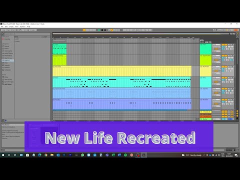 New Life Recreated on Arturia ARP 2600 V