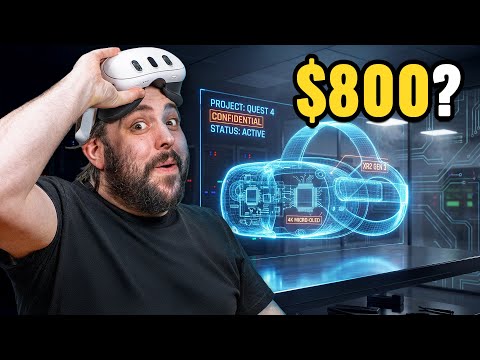 Quest 4 Could Finally Change Everything