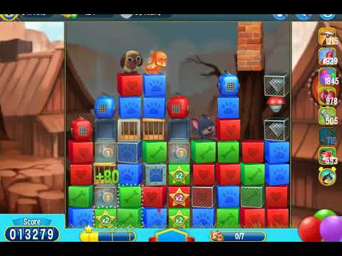 Pet Rescue Saga   Level 5140 no boosters