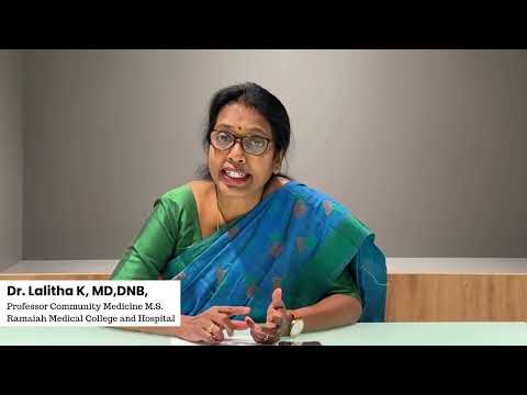 Dr. Lalitha K on Health Hazards of Mercury Exposure