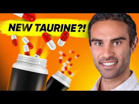 Taurine 2.0?! L-Carnosine INSANE Benefits!