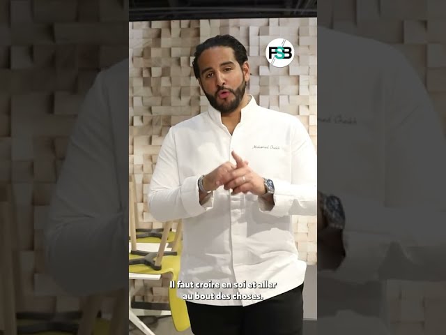 Ma cuisine méditerranéenne, le livre de recettes de Mohamed Cheikh