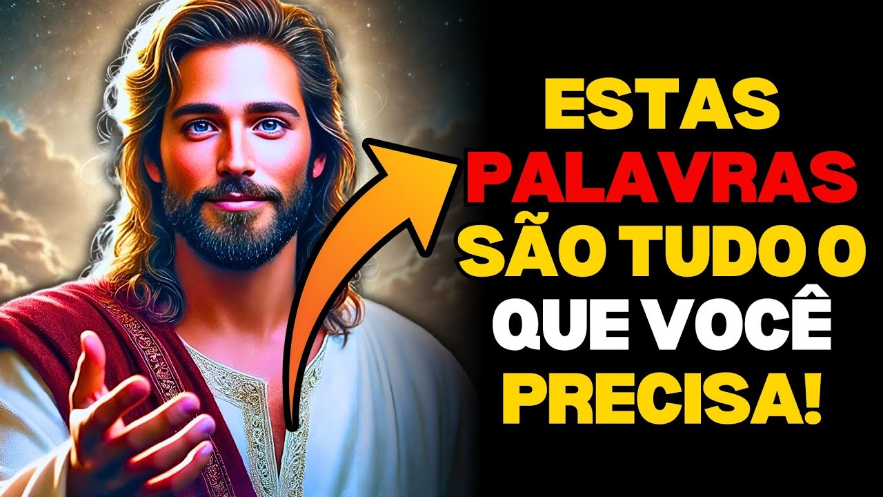 🔴GRANDES SURPRESAS, ESTÁ PRESTES A MUDAR TUDO!| MENSAGEM DE DEUS PARA MIM | MENSAGEM DE DEUS HOJE