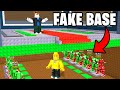 FAKE BASE TROLL In Steal A Brainrot