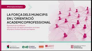 La força dels municipis en l’orientació acadèmicoprofessional
