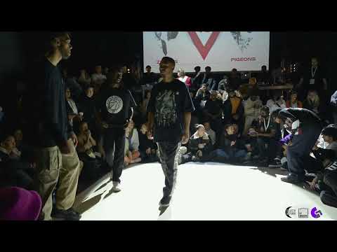 ZYKENS VS PIGEONS FINAL HIP HOP - Break The Limit 5 - 2k23