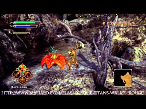 Clash of the Titans Walkthrough - Quest 28: Out of the Frying Pan - Part 2