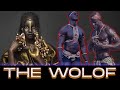 THE WOLOF TALLEST TRIBE IN WEST AFRICA Nilotic Origin