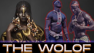 THE WOLOF : TALLEST TRIBE IN WEST AFRICA. (Nilotic Origin?)