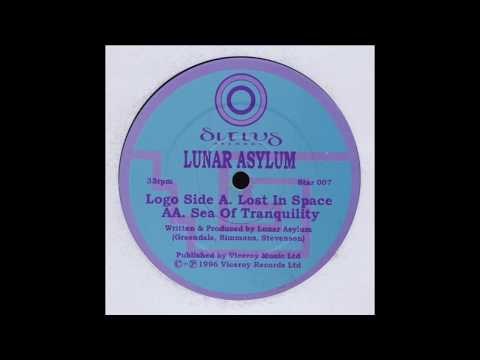 Lunar Asylum - Lost In Space