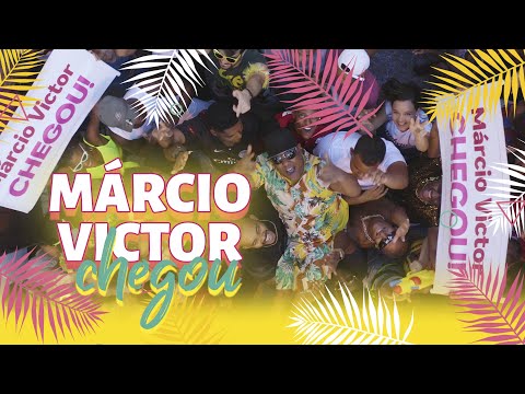 Márcio Victor Chegou | Clipe Oficial | Psirico