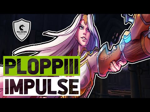 Ploppiii Cassie Competitive (New Patch 3.4) IMPULSE - Immortal X11