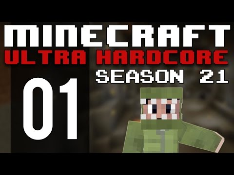 Minecraft - Mindcrack Ultra Hardcore Season 21 - Episode 1