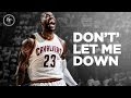 2016 NBA Season Recap Mix Don T Let Me Down