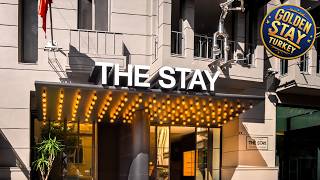 The Stay Boulevard Nisantasi | İstanbul, Turkey | Hotel Review ⭐
