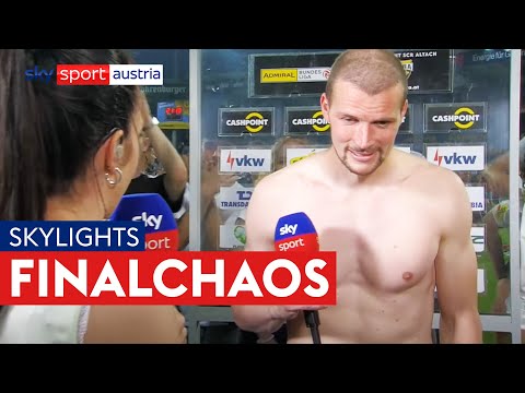"Da fällt einiges ab!" 😏👕 | Skylights Runde 32 – ADMIRAL Bundesliga