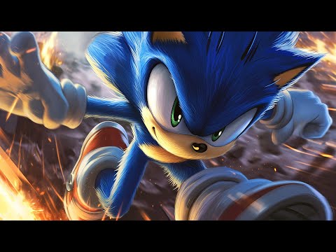 Sonic The Fighters 2 - "Fighters’ Lineup Rush" (Character Select Theme)