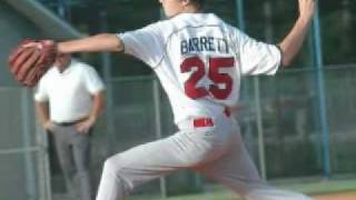 Baseball Video Sound and Voice