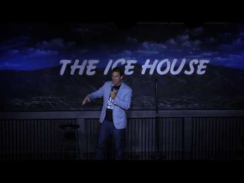 Matthew McConaughey Impression