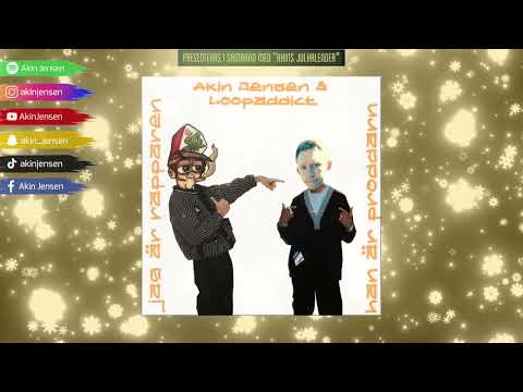 Akin Jensen & Loopaddict - Sånn e jag