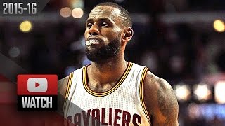 LeBron James - Cleveland Cavaliers