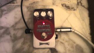 Video thumbnail for Skreddy Cognitive Dissonance MKIII by Vintage Stompboxes