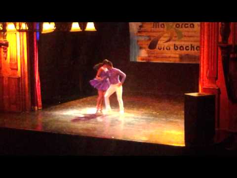 Finalistas BachataStars 2014 España - Alicante 2 - Campeones de España 2014